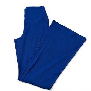 Gilly hicks flare leggings